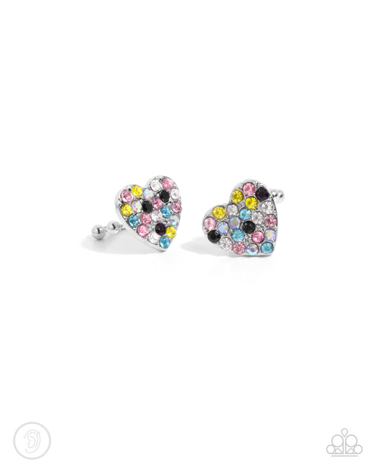 As Far As It GLOWS - Multi Earring Cuff
