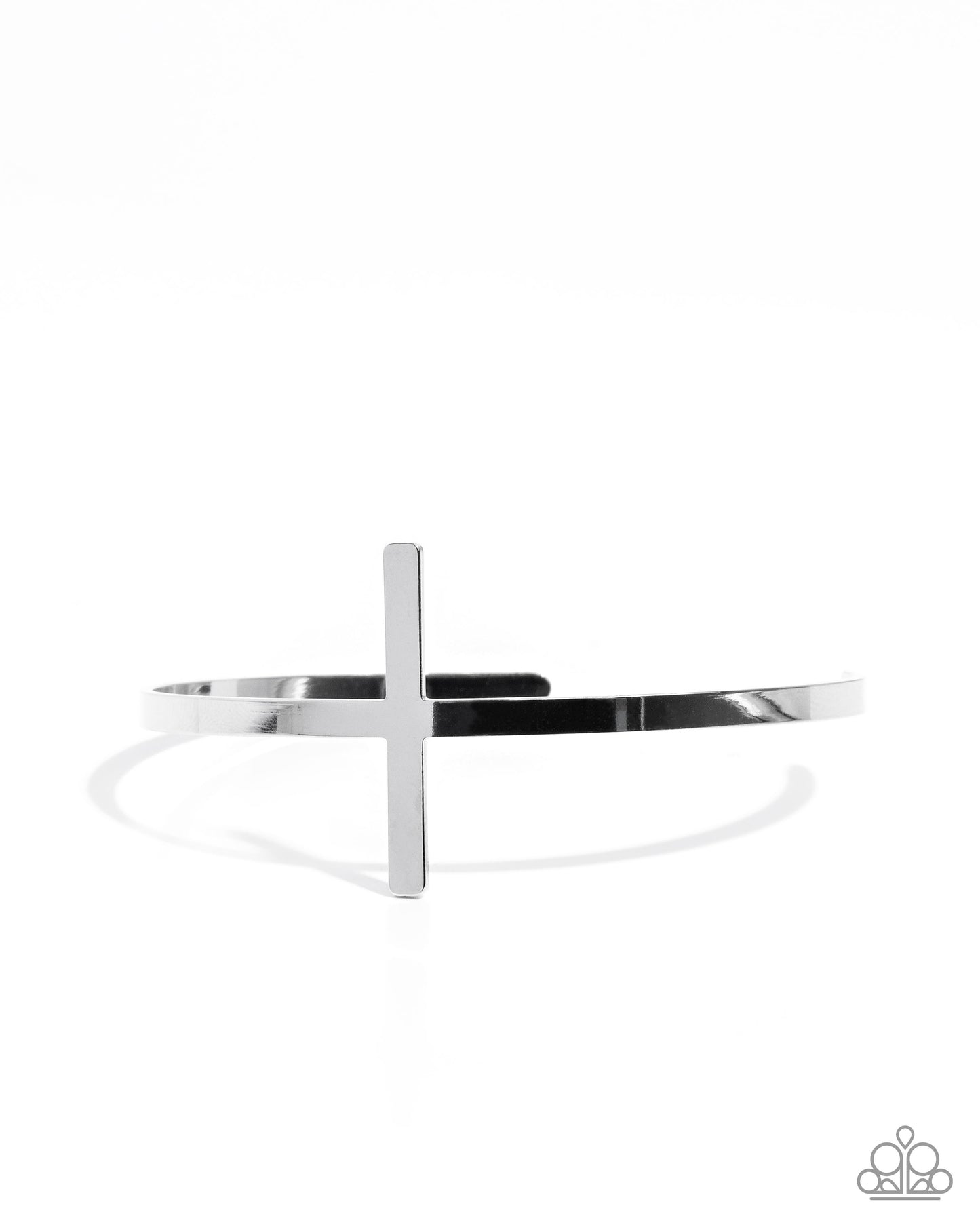 Holy Headline - Silver Bracelet