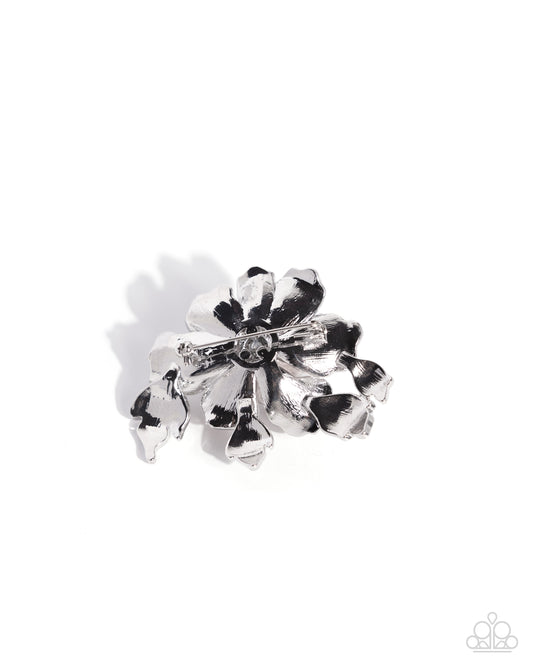 Blooming Belonging - Pink Brooch