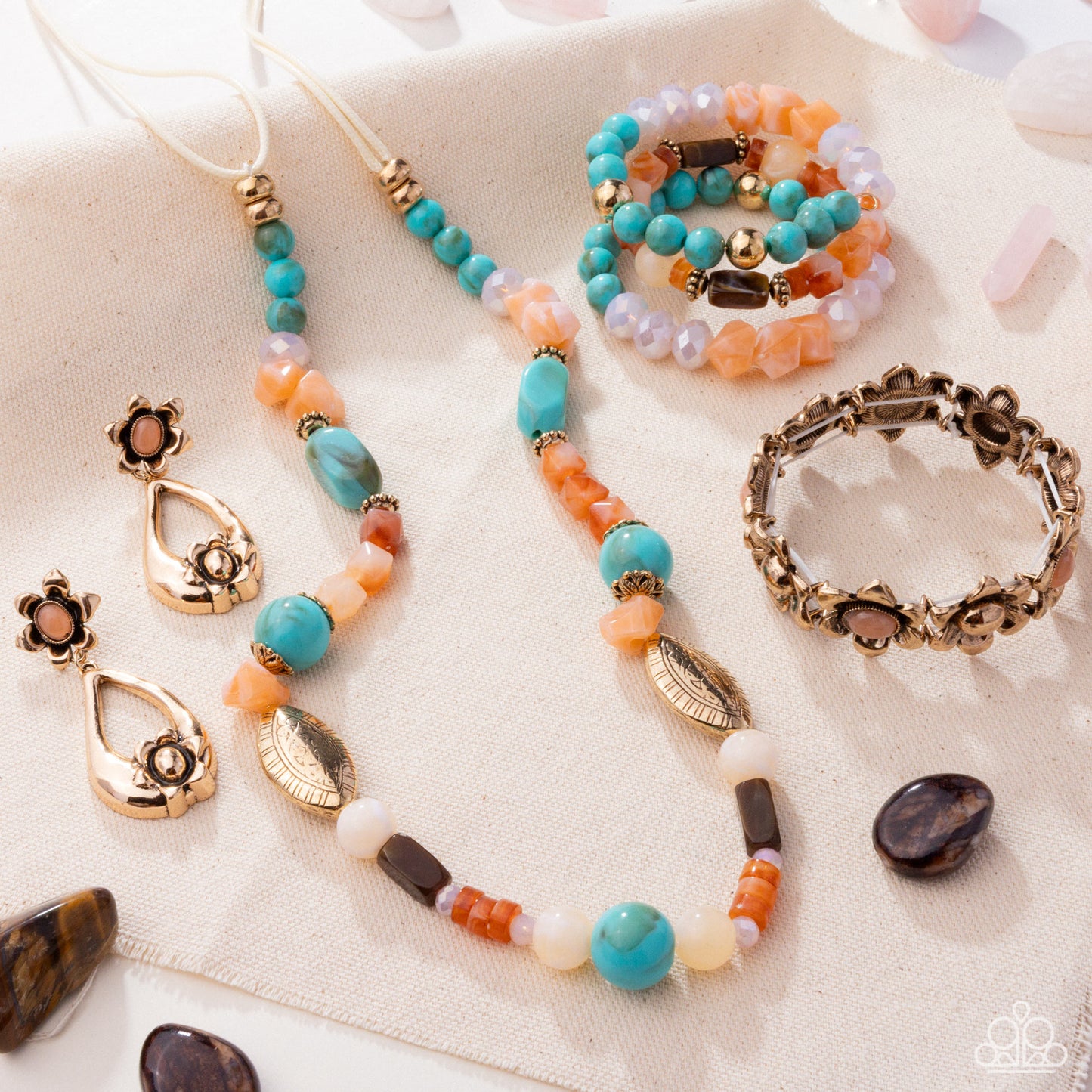 Glimpses of Malibu Trend Blend - May 2025