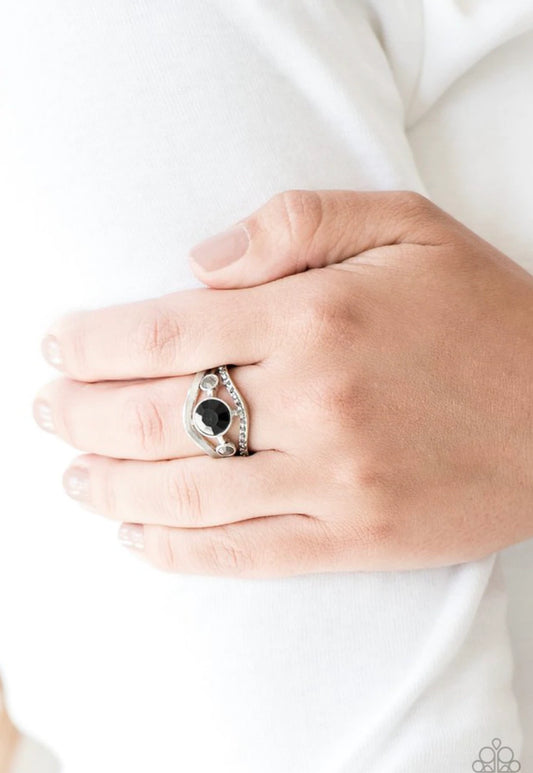 Rich With Richness - Black Ring