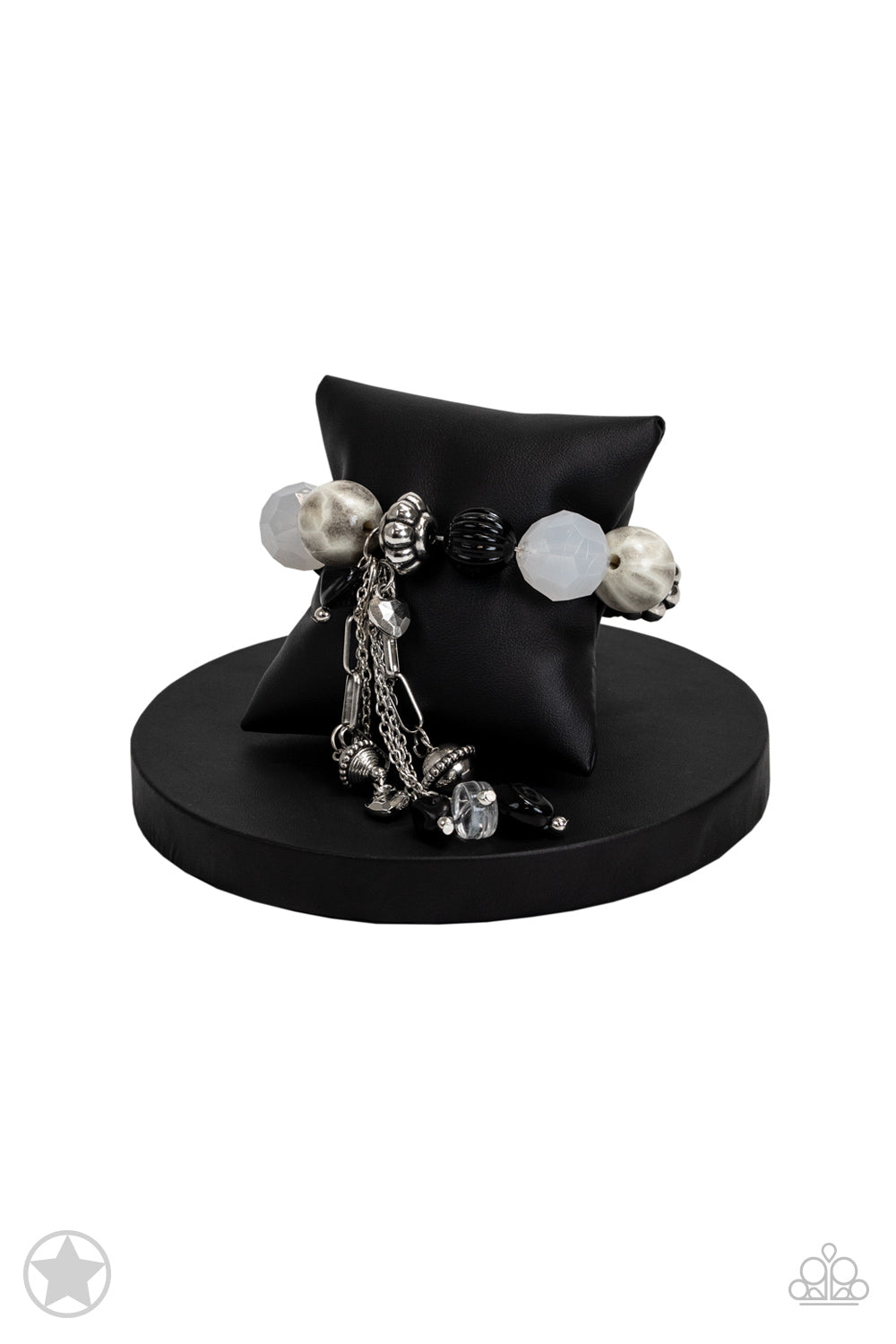 Lights! Camera! Action! - Black