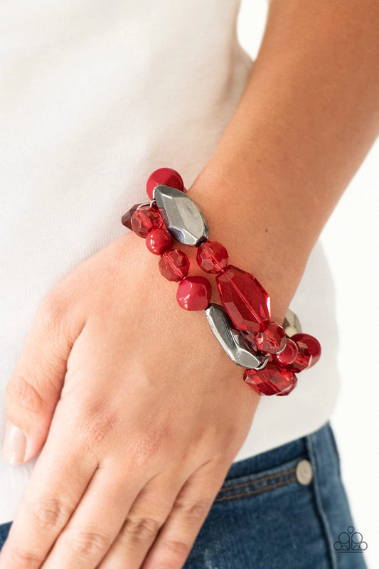Rockin Rock Candy - Red
