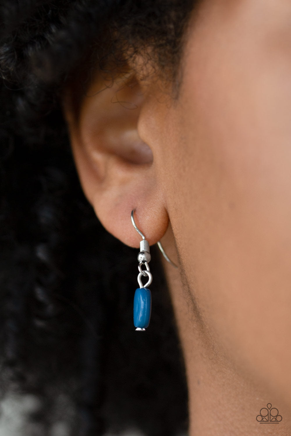 When In ROAM - Blue Necklace