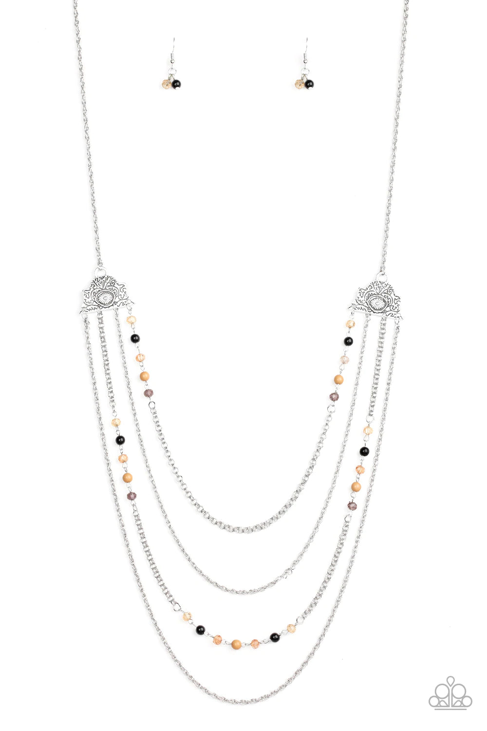 Pharaoh Finesse - Multi Necklace