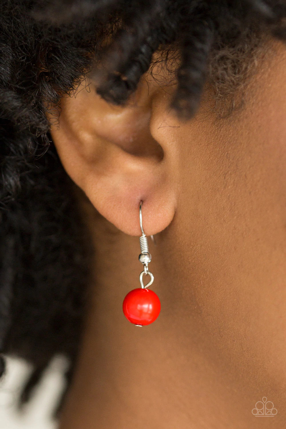 Really Rococo - Red Necklace