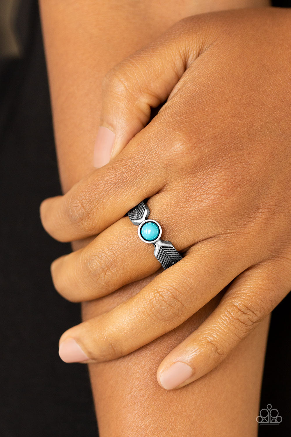 Awesomely ARROW-Dynamic - Blue Ring