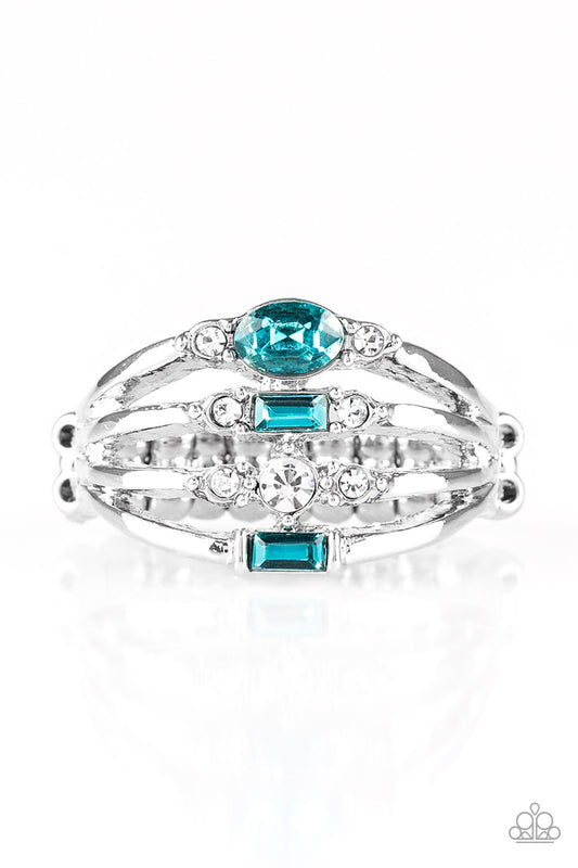 Not So Novice - Blue Ring
