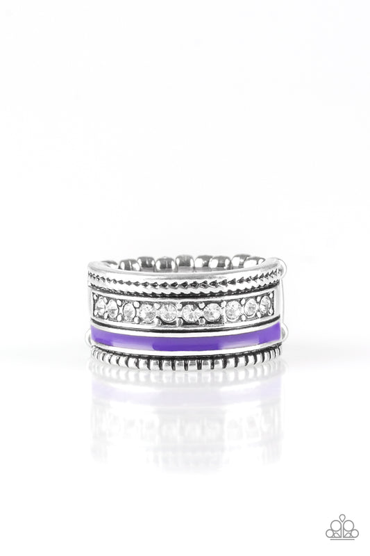 Rich Rogue - Purple Ring