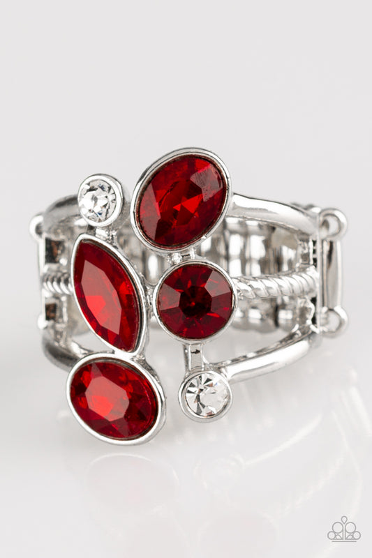 Metro Mingle - Red Ring
