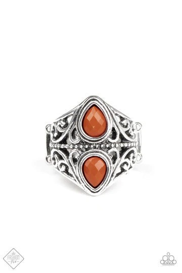 Rural Revel - Brown Ring