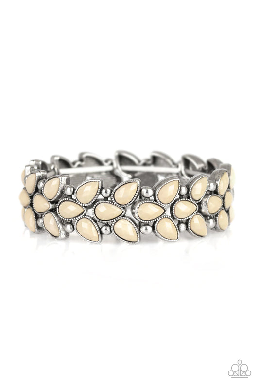 Vintage Venture - Brown Bracelet