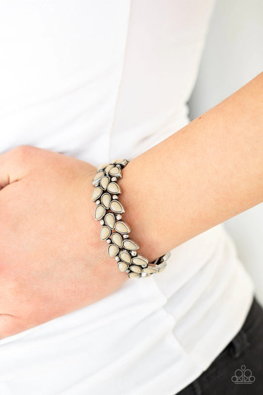 Vintage Venture - Brown Bracelet