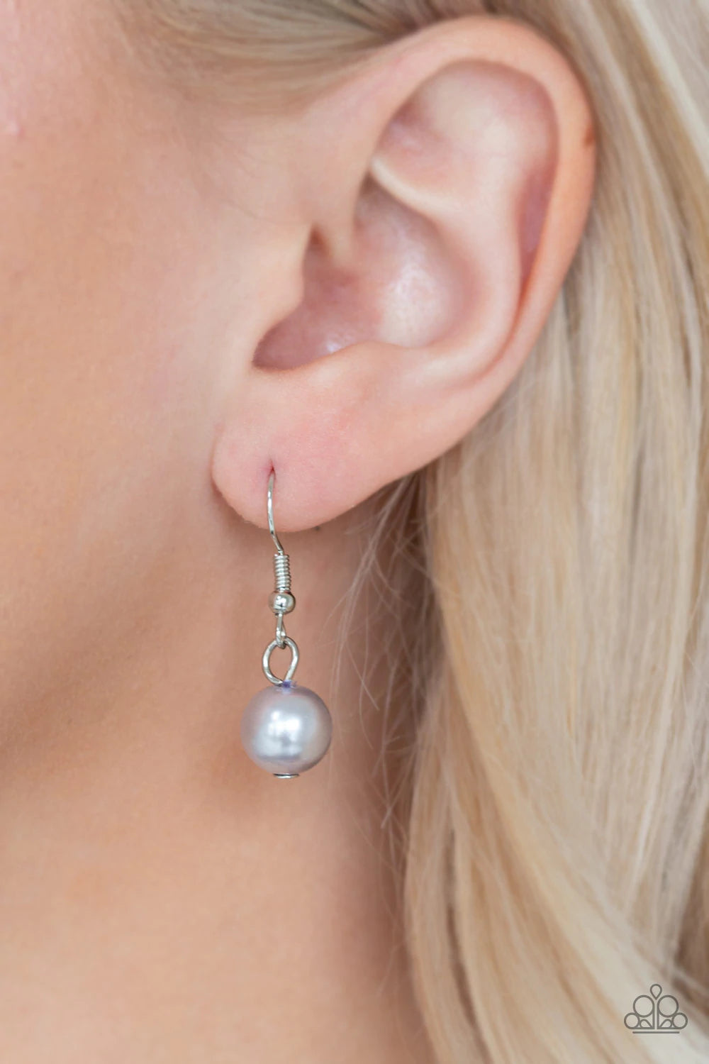 Broadway Belle - Silver Necklace