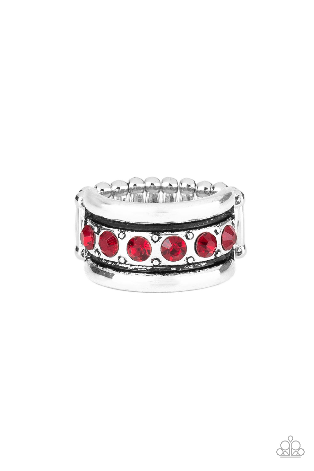 Dauntless Shine - Red Ring