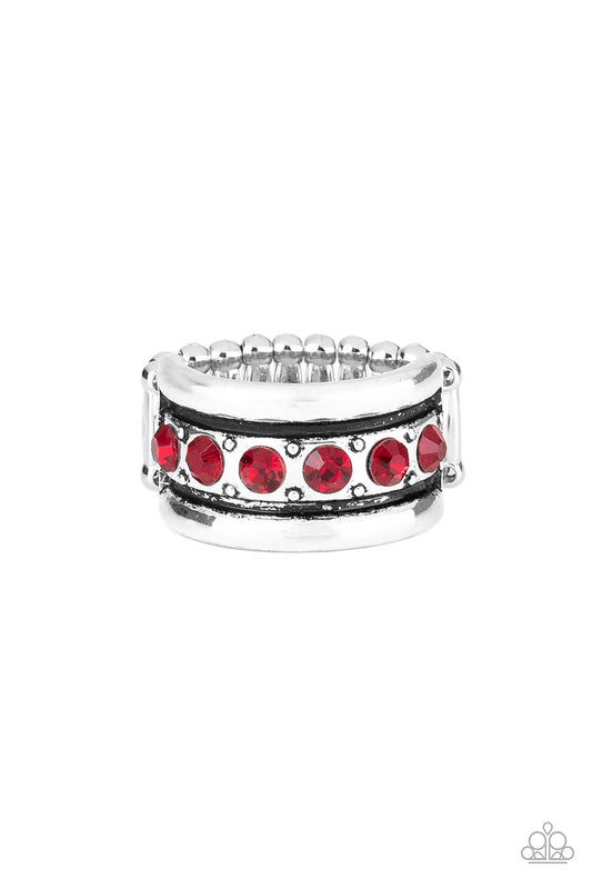Dauntless Shine - Red Ring