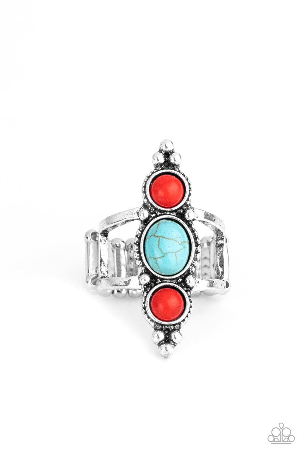 Sahara Sage - Red Ring