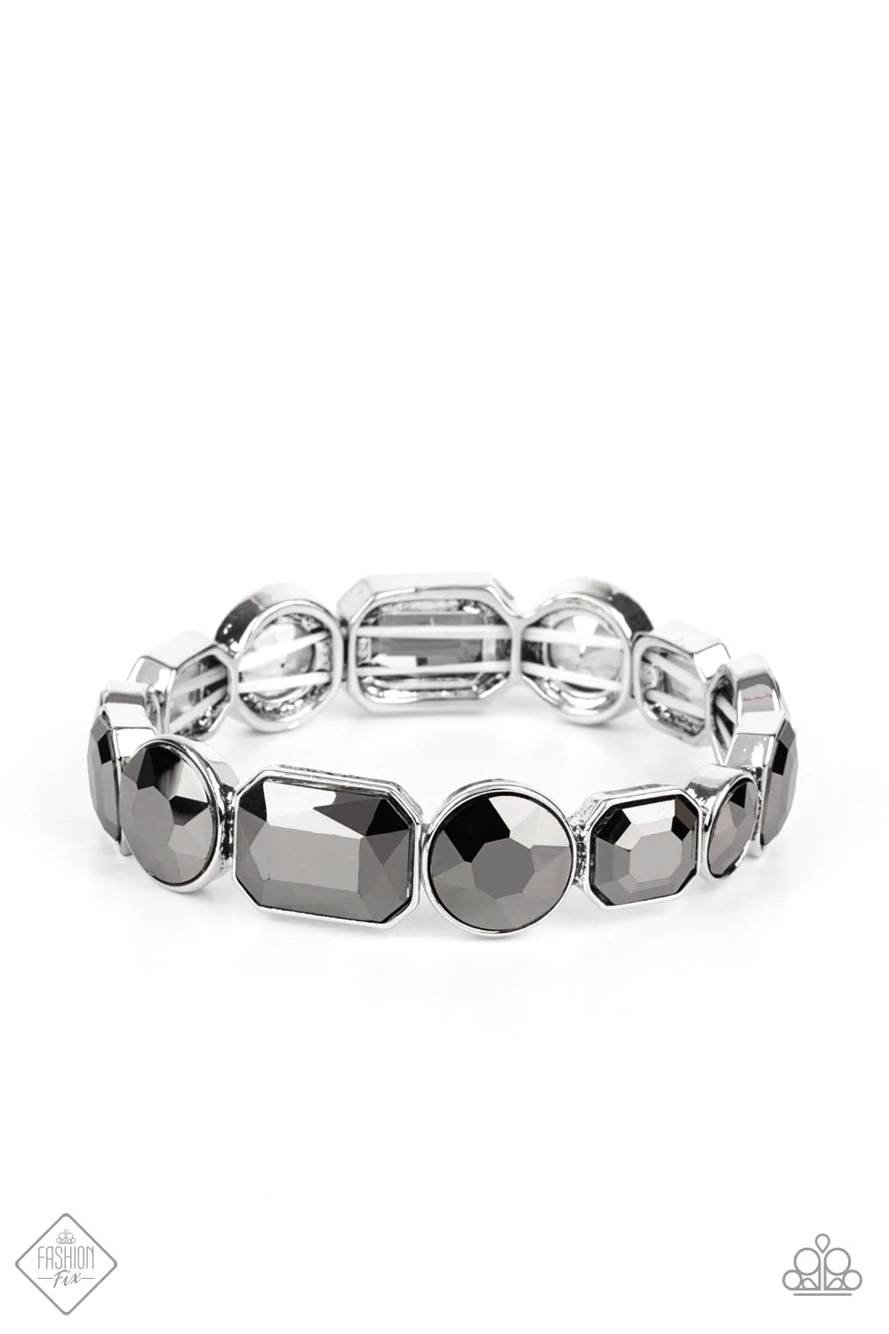 Extra Exposure - Silver Bracelet