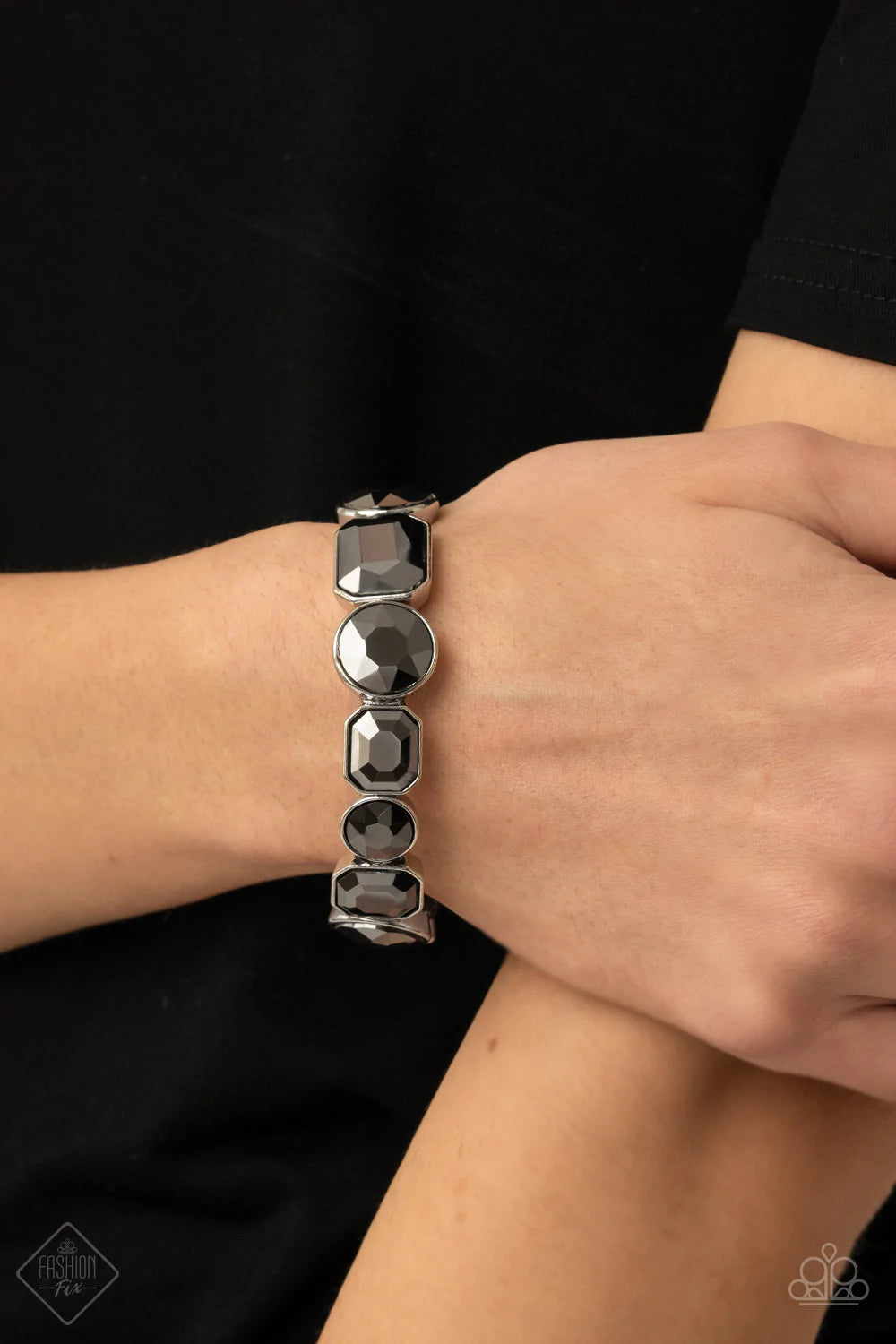 Extra Exposure - Silver Bracelet