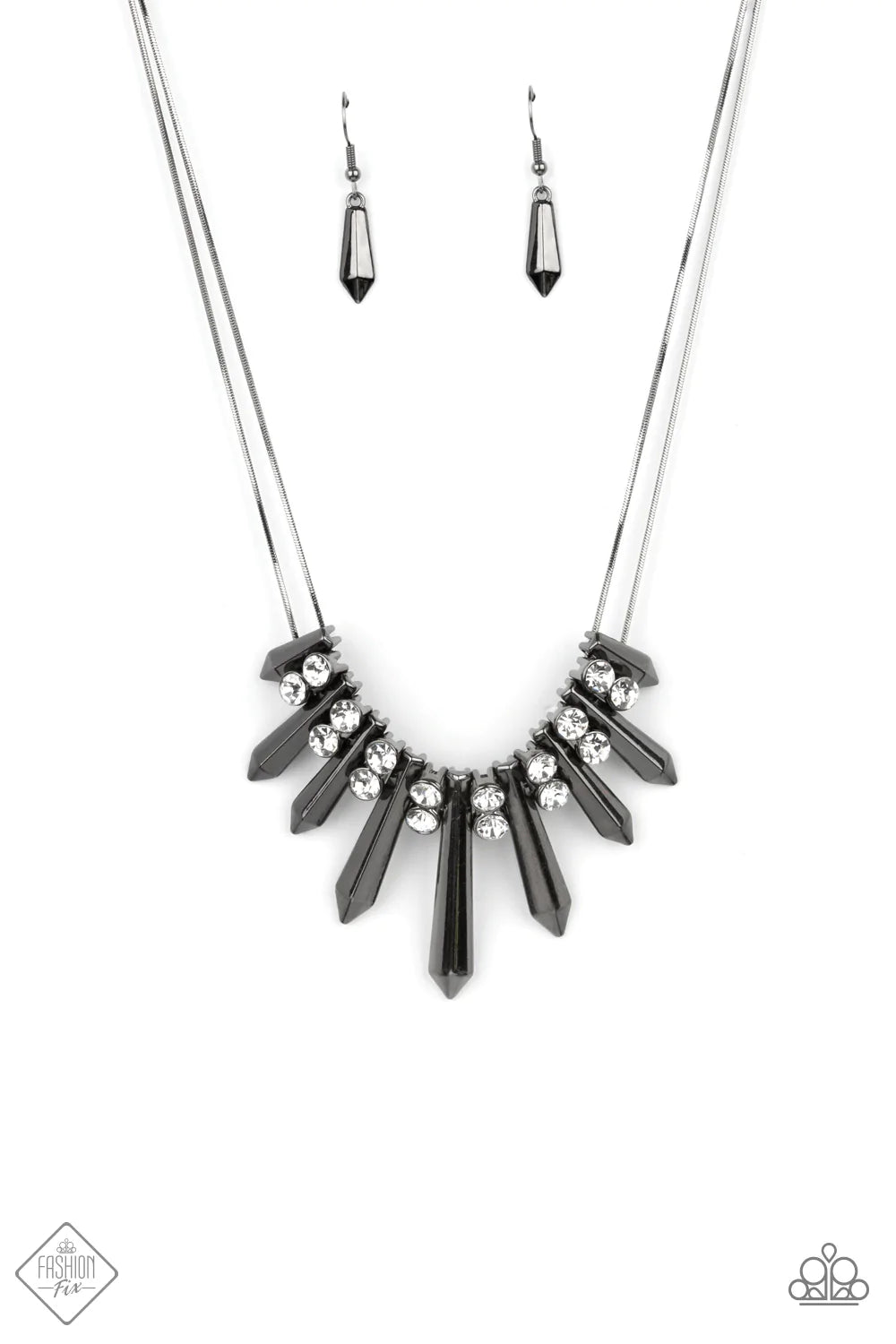 Dangerous Dazzle Necklace