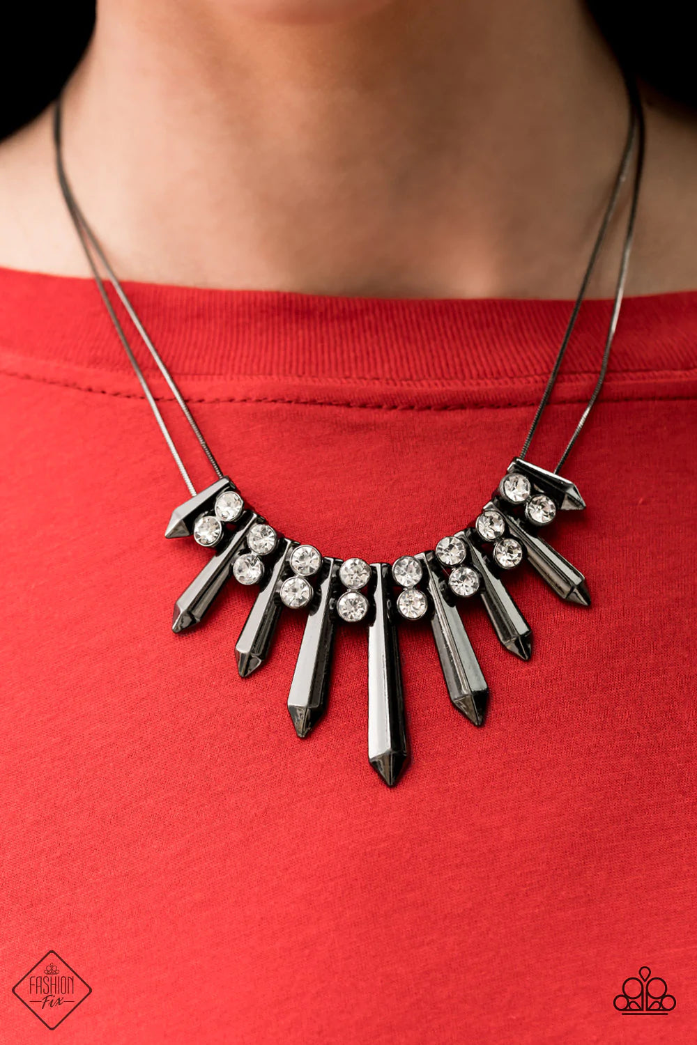 Dangerous Dazzle Necklace