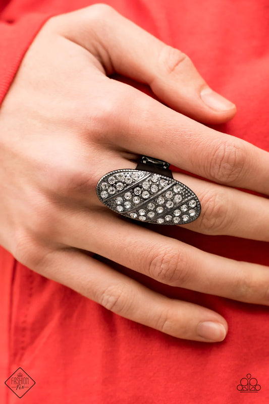 Galactic Glitz Ring