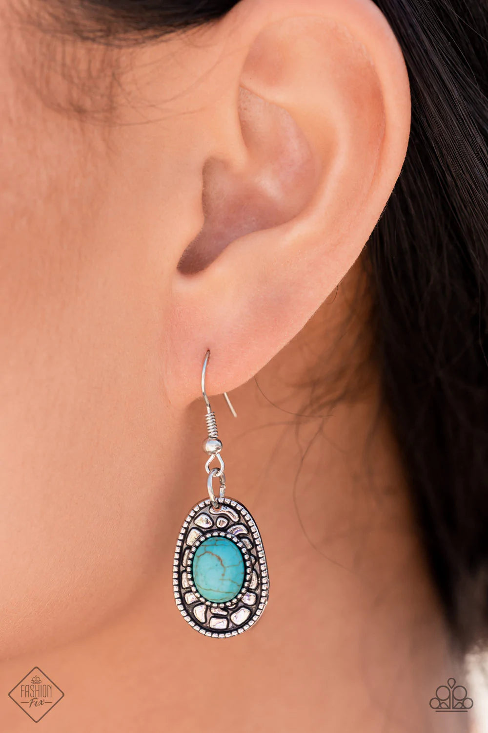 Albuquerque Artisan - Blue Necklace