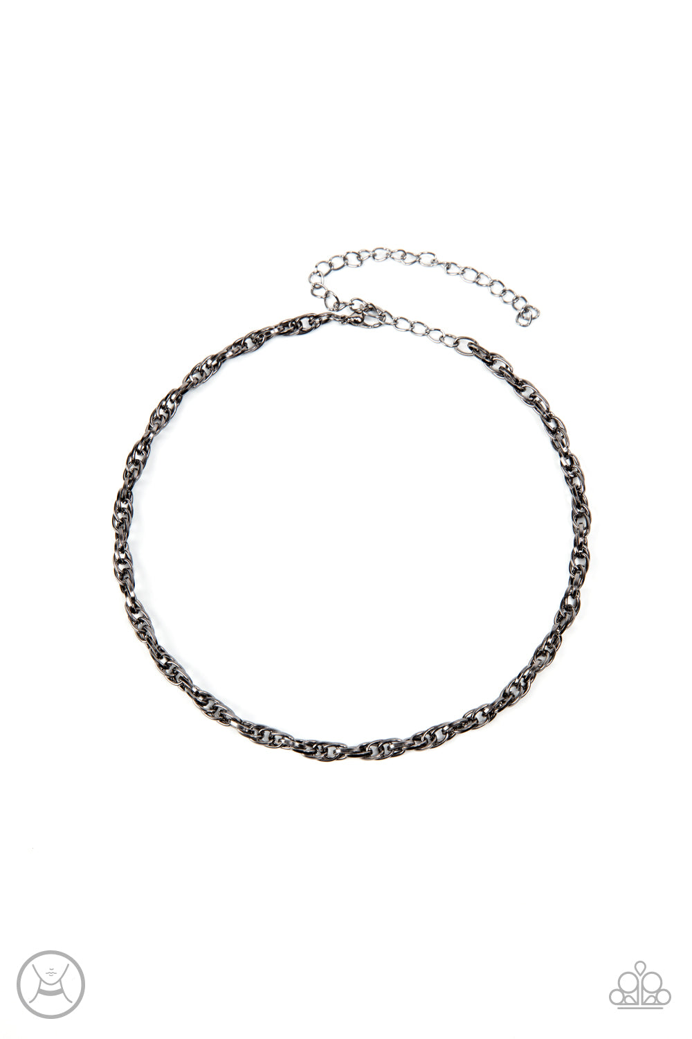 Urban Underdog - Black Necklace