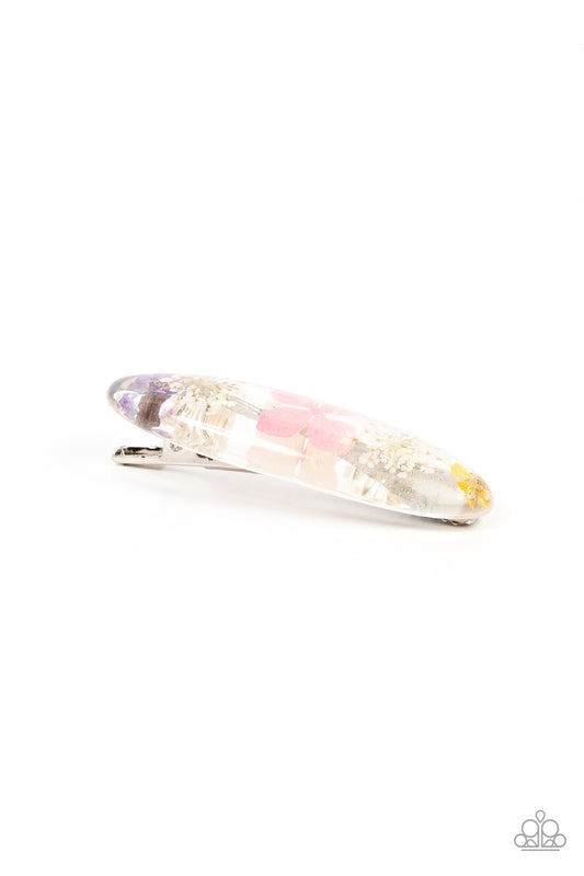 Floral Flurry - Multi Hair clip