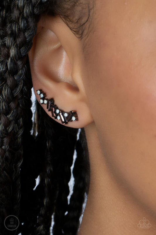 Stay Magical - Copper Earring