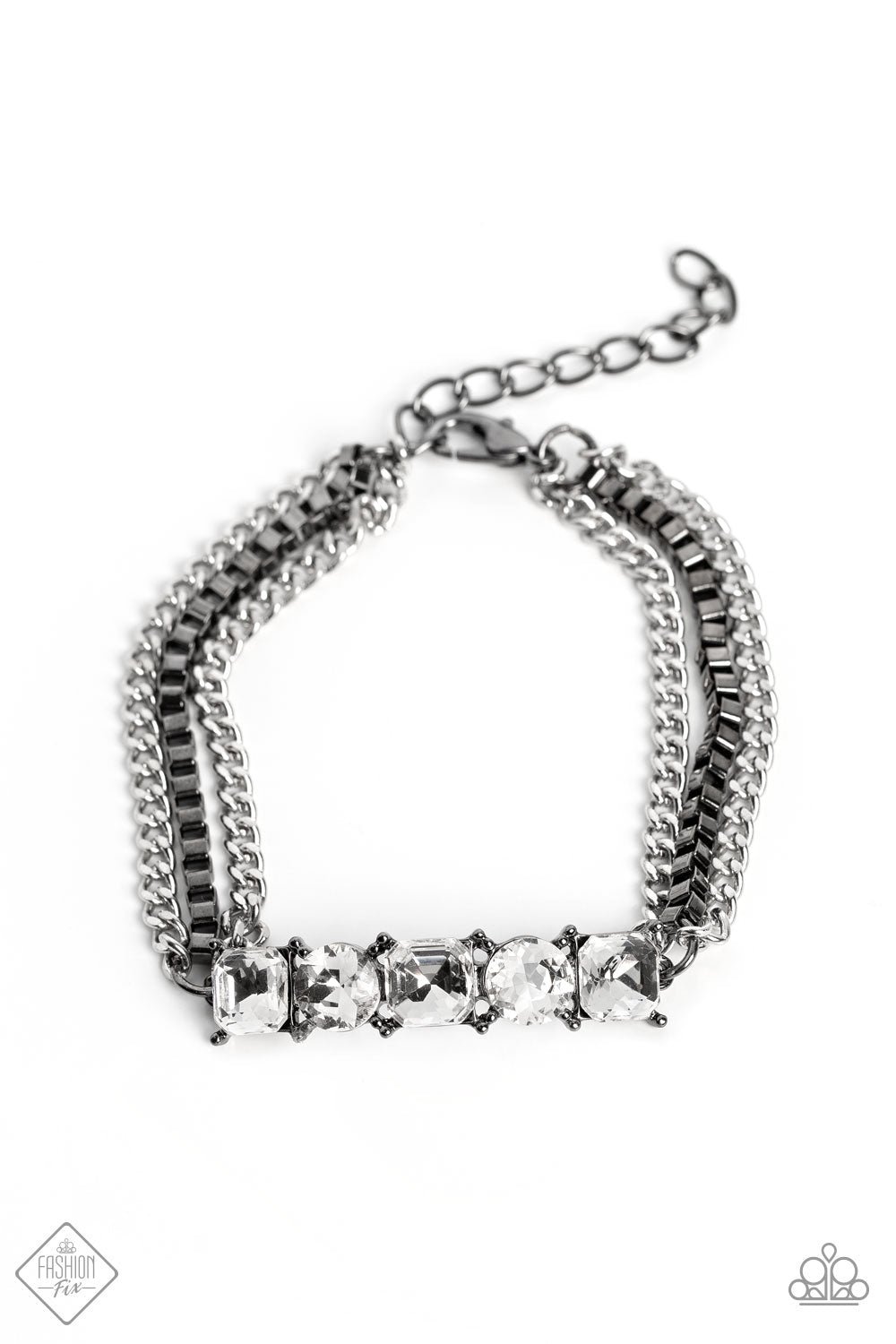 Tyrant Treasure - Black Bracelet