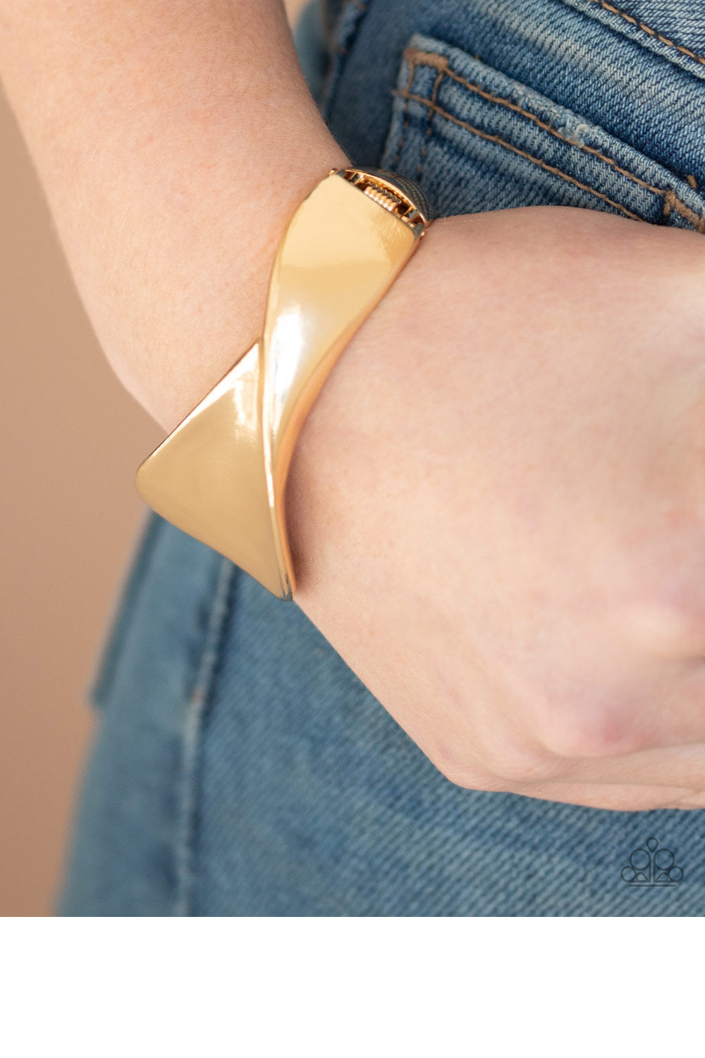 Retro Reflections - Gold