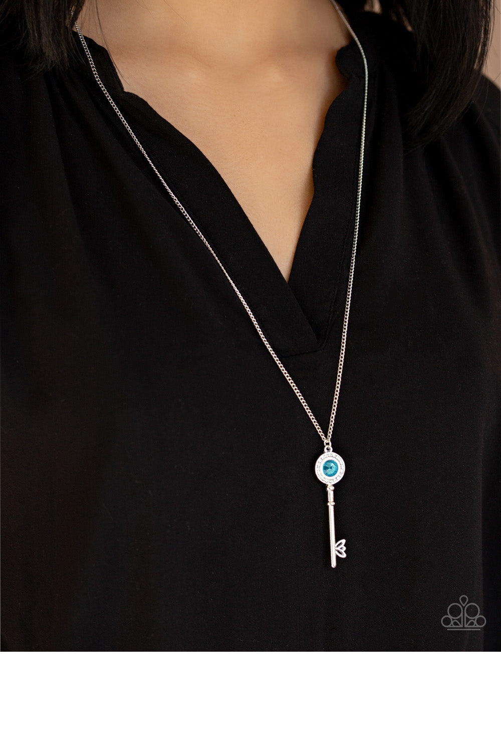 Secret Shimmer - Blue