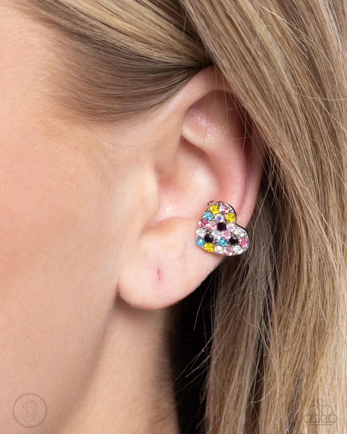 As Far As It GLOWS - Multi Earring Cuff