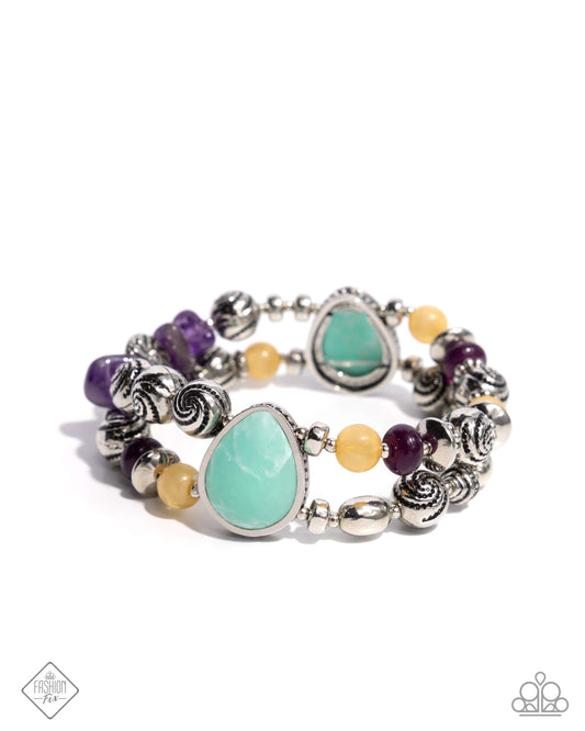 Jovial Jive - Multi Bracelet
