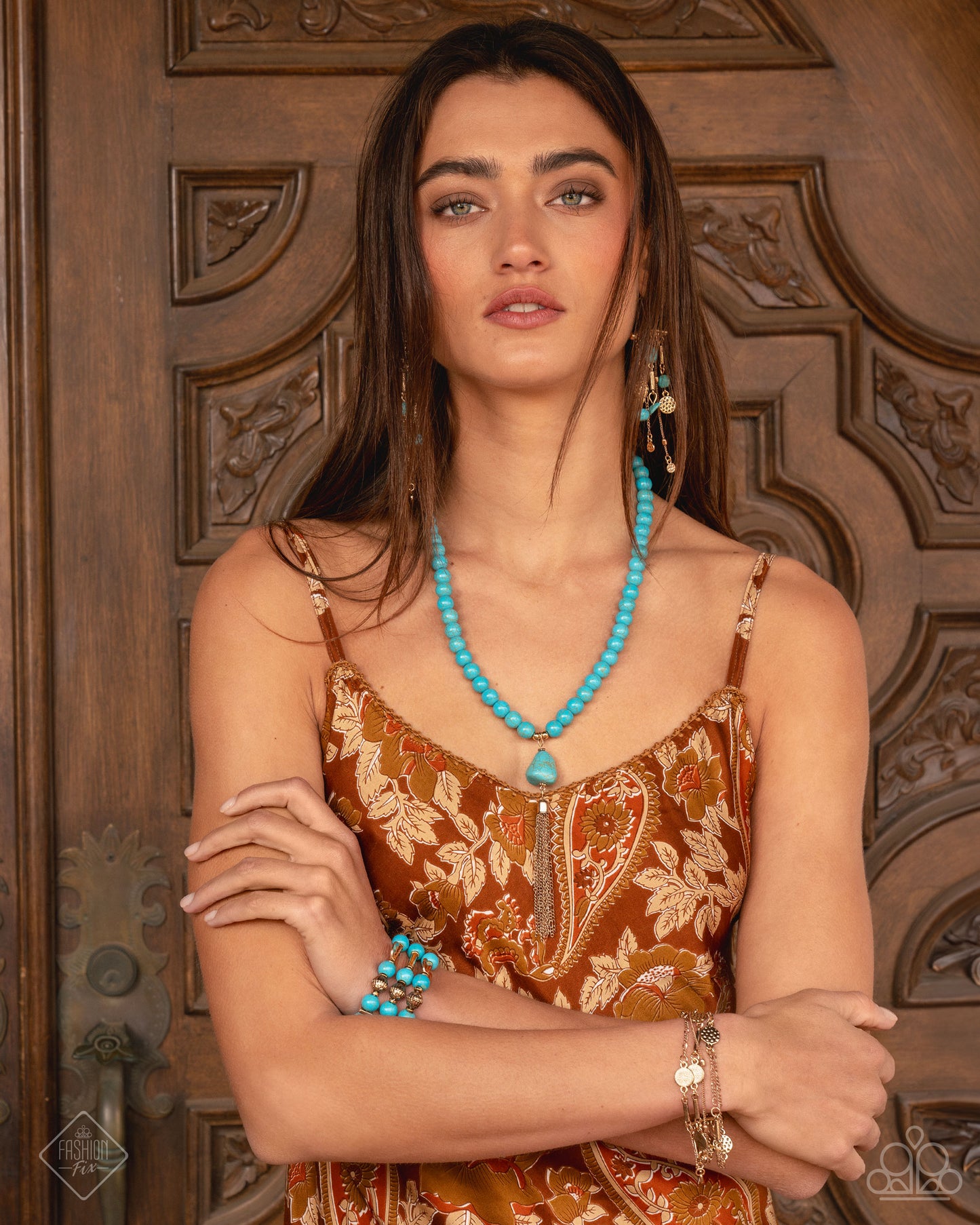 Simply Santa Fe Trend Blend - January 2025