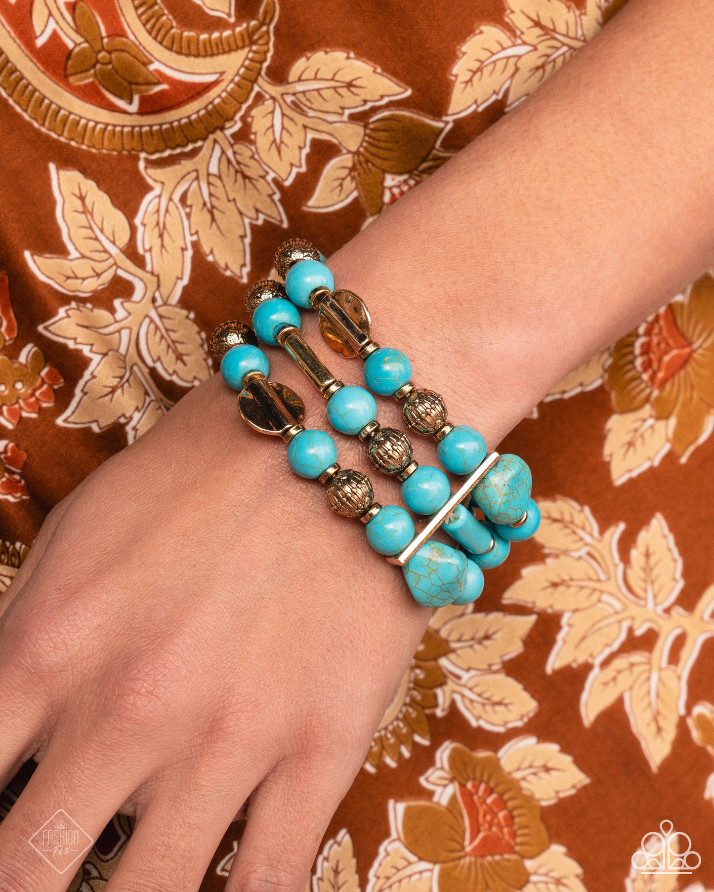 Simply Santa Fe Trend Blend - January 2025