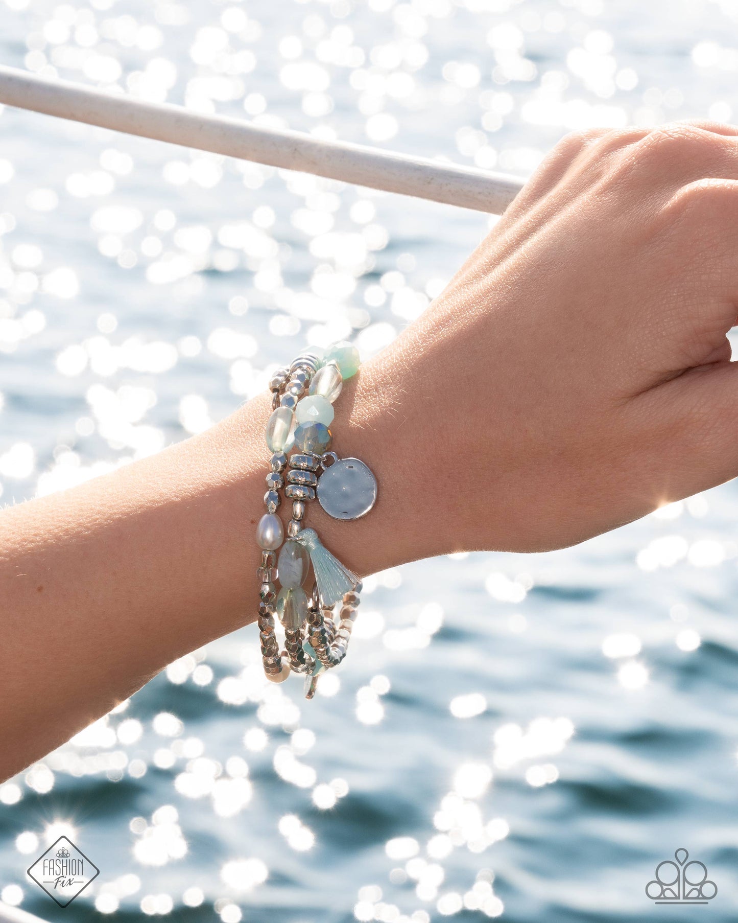 Glimpses of Malibu Trend Blend  - February 2025
