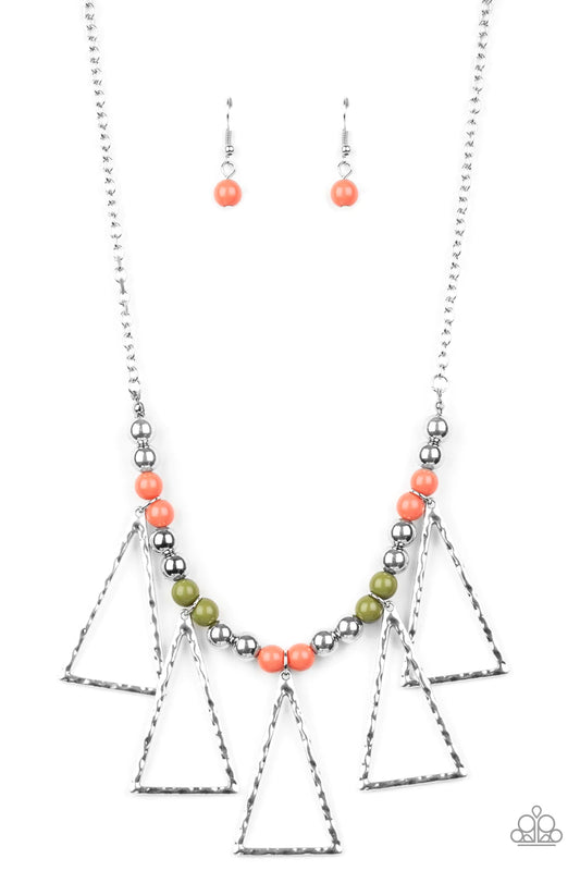 Terra Nouveau - Multi Necklace