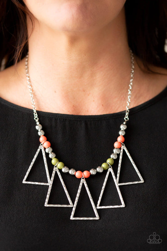 Terra Nouveau - Multi Necklace