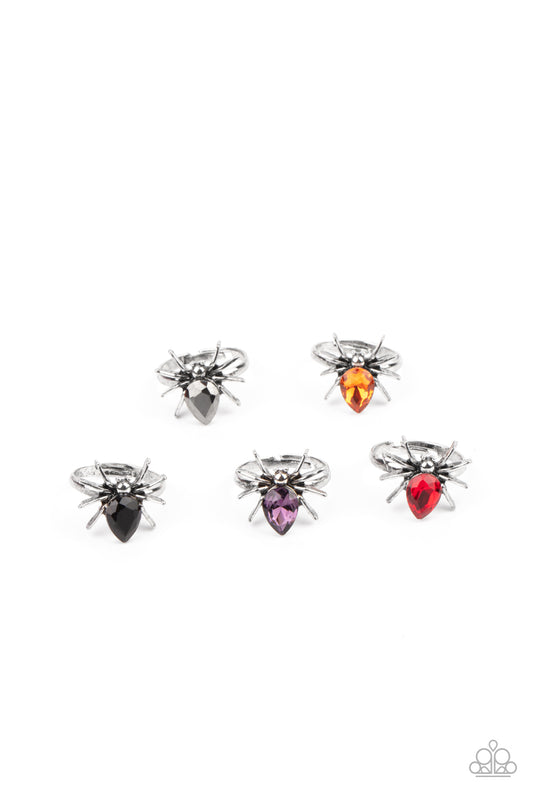 Starlet Shimmer Ring Kit - Spiders