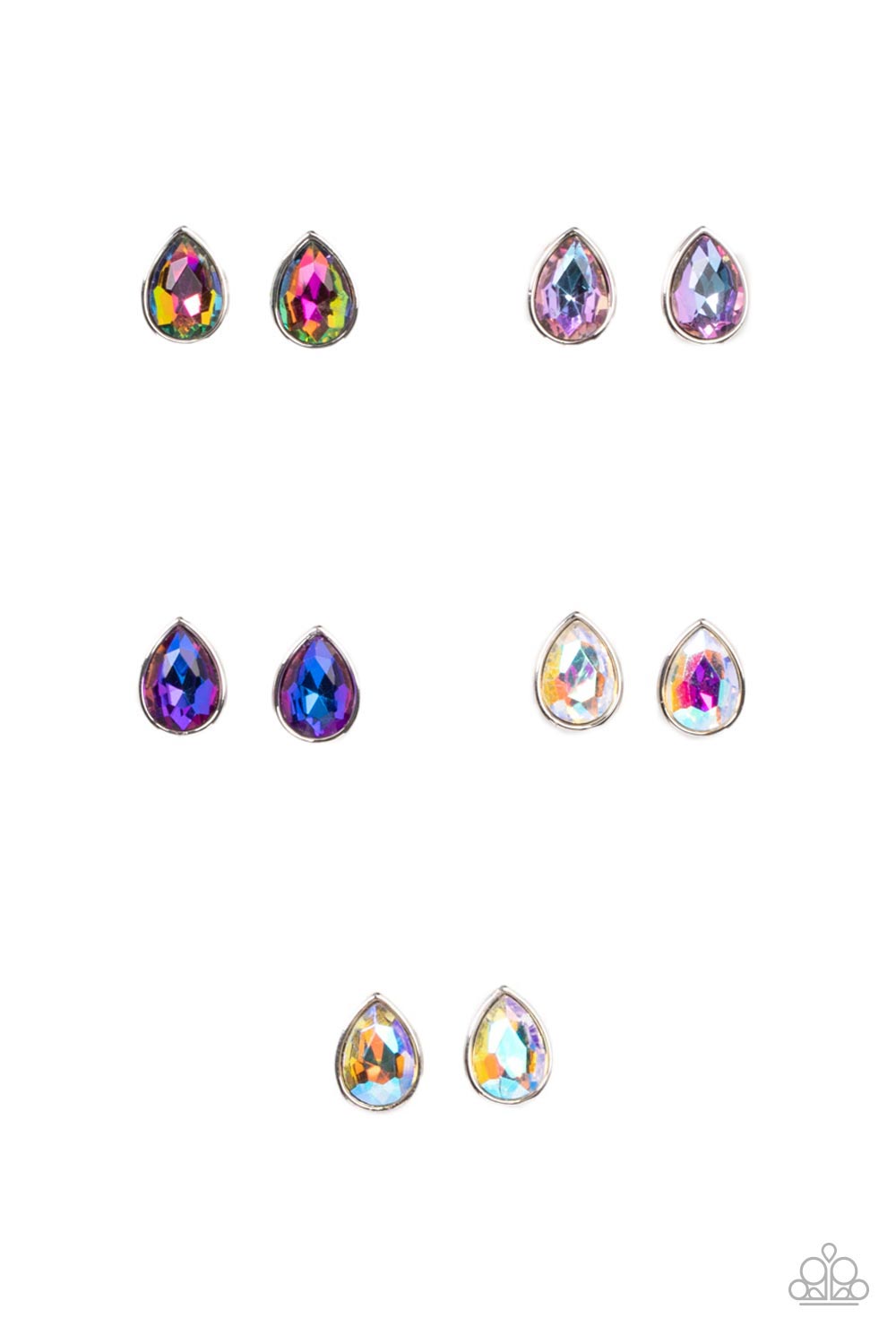 Starlet Shimmer Earring Kit - Multi T/Drop