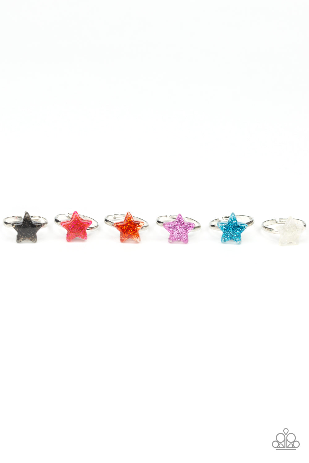 Starlet Shimmer Ring Kit - Stars