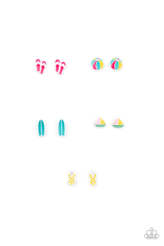 Starlet Shimmer Earring Kit - Summer - B/Ball