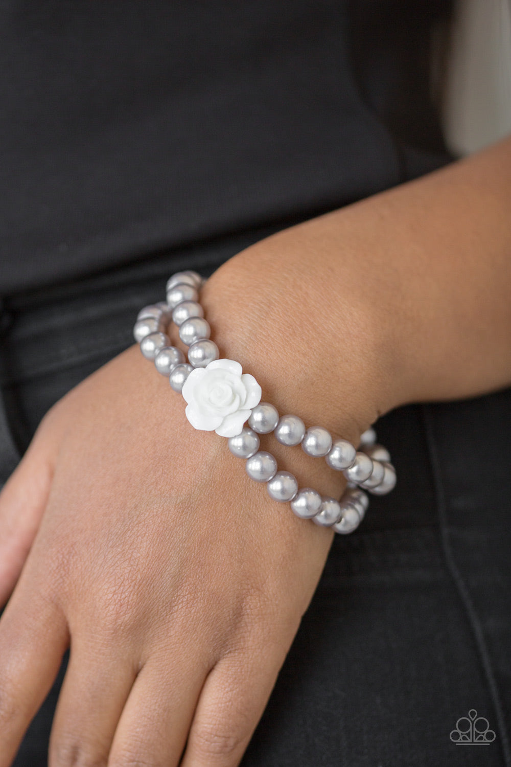 Posh and Posy - Silver Bracelet