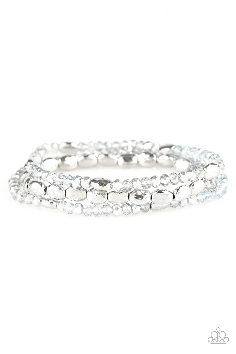 Hello Beautiful - Silver