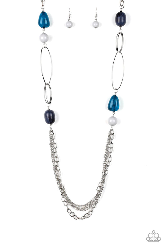Pleasant Promenade - Multi Necklace
