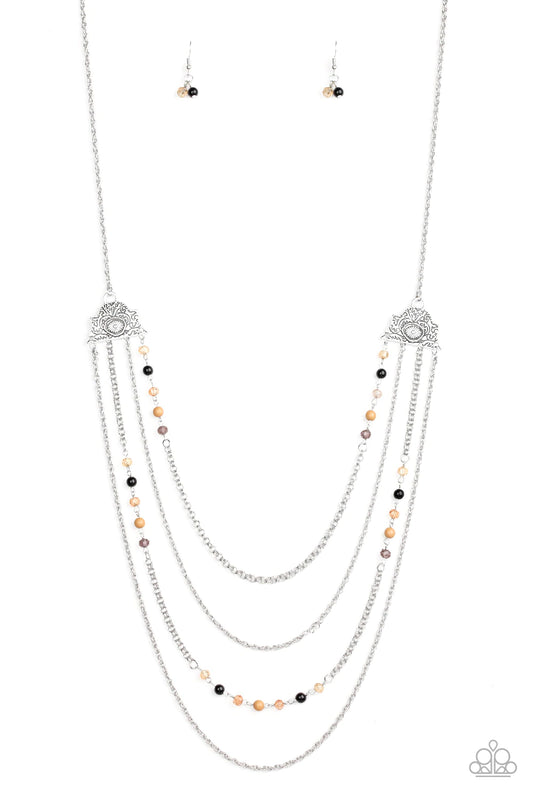 Pharaoh Finesse - Multi Necklace
