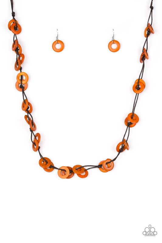 Waikiki Winds-Orange