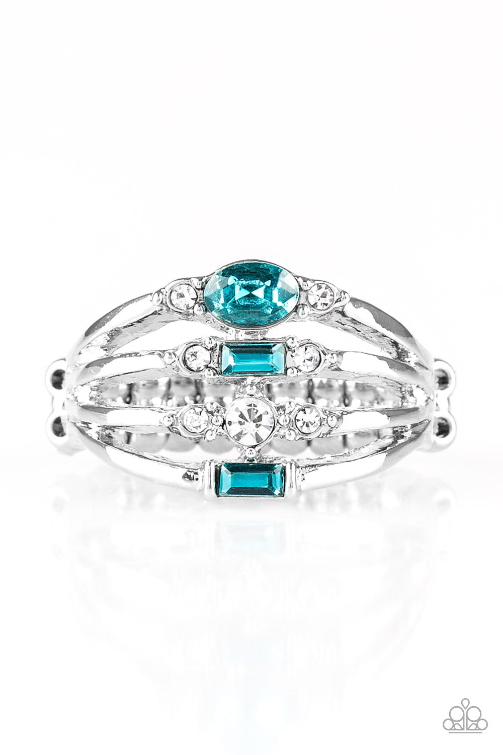 Not So Novice - Blue Ring